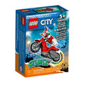 【磚星球】樂高 LEGO 60332 城市系列 蠻橫魔蠍特技摩托車 Reckless Scorpion Stunt Bike_1
