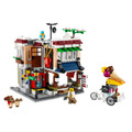 【磚星球】樂高 LEGO 31131 創意三合一系列 市區麵館 Downtown Noodle Shop_2