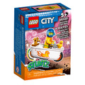 【磚星球】樂高 LEGO 60333 城市系列 浴缸特技摩托車 Bathtub Stunt Bike_1