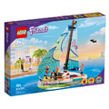 【磚星球】樂高 LEGO 41716 好朋友系列 斯蒂芬妮的帆船冒險 Stephanie's Sailing Adventure_1