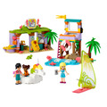 【磚星球】樂高 LEGO 41710 好朋友系列 趣味海灘衝浪 Surfer Beach Fun_2