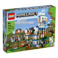 【磚星球】樂高 LEGO 21188 當個創世神 駱馬村 The Llama Village_1
