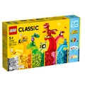 【磚星球】樂高 LEGO 11020 經典系列 一起拼砌 Build Together_1