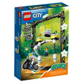 【磚星球】樂高 LEGO 60341 城市系列 擊倒特技挑戰組 The Knockdown Stunt Challenge_1