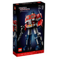 【磚星球】樂高 LEGO 10302 創意系列 變形金剛柯博文 Optimus Prime_1