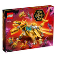 【磚星球】樂高 LEGO 71774 旋風忍者 勞埃德的黃金超級巨龍 Lloyd’s Golden Ultra Dragon_3