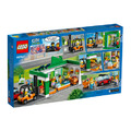 【磚星球】樂高 LEGO 60347 城市系列 城市雜貨店 Grocery Store_3
