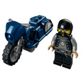 【磚星球】樂高 LEGO 60331 城市系列 巡迴特技摩托車 Touring Stunt Bike_2