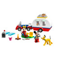 【磚星球】樂高 LEGO 10777 迪士尼系列 米奇和米妮的露營之旅 Mickey Mouse and Minnie Mouse's Camping Trip_2