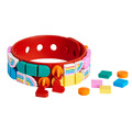 【磚星球】樂高 LEGO 41953 豆豆系列 豆豆墜飾手環-繽紛彩虹 Rainbow Bracelet with Charms_2