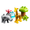 【磚星球】樂高 LEGO 10971 得寶系列 非洲野生動物 Wild Animals of Africa_2