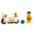 【磚星球】樂高 LEGO 60333 城市系列 浴缸特技摩托車 Bathtub Stunt Bike_2
