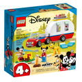 【磚星球】樂高 LEGO 10777 迪士尼系列 米奇和米妮的露營之旅 Mickey Mouse and Minnie Mouse's Camping Trip_1