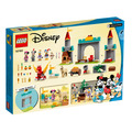 【磚星球】樂高 LEGO 10780 迪士尼系列 米奇和朋友們城堡防禦 Mickey and Friends Castle Defenders_3