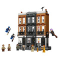 【磚星球】樂高 LEGO 76408 哈利波特系列 葛里某街十二號 12 Grimmauld Place_2