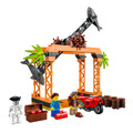 【磚星球】樂高 LEGO 60342 城市系列 鯊魚攻擊特技挑戰組 The Shark Attack Stunt Challenge_2