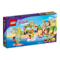 【磚星球】樂高 LEGO 41710 好朋友系列 趣味海灘衝浪 Surfer Beach Fun_1