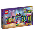 【磚星球】樂高 LEGO 41708 好朋友系列 復古迪斯可遊樂場 Roller Disco Arcade_1