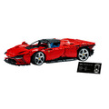 【磚星球】樂高 LEGO 42143 動力科技 法拉利 SP3 Ferrari Daytona SP3_2