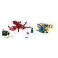 【磚星球】樂高 LEGO 31130 創意三合一系列 海底尋寶任務 Sunken Treasure Mission_2