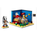 【磚星球】樂高 LEGO 40533 IDEAS 紙板號太空冒險 Cosmic cardboard Adventures_2