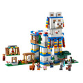 【磚星球】樂高 LEGO 21188 當個創世神 駱馬村 The Llama Village_2