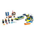 【磚星球】樂高 LEGO 60355 城市系列 水上警察偵察任務 Water Police Detective Missions_2