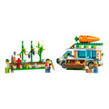 【磚星球】樂高 LEGO 60345 城市系列 農夫市集箱型車 Farmers Market Van_2