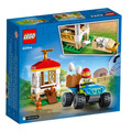 【磚星球】樂高 LEGO 60344 城市系列 雞舍 Chicken Henhouse_3