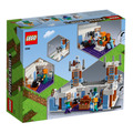 【磚星球】樂高 LEGO 21186 當個創世神 冰城堡 The Ice Castle_3