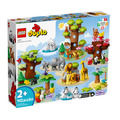 【磚星球】樂高 LEGO 10975 得寶系列 世界野生動物 Wild Animals of the World_1