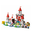 【磚星球】樂高 LEGO 71408 瑪莉歐系列 碧姬公主城堡 Peach’s Castle Expansion Set_2