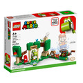 【磚星球】樂高 LEGO 71406 瑪莉歐系列 耀西的禮物屋 Yoshi’s Gift House Expansion Set_1