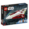 【磚星球】樂高 LEGO 75333 星際大戰系列 歐比王的絕地戰機 Obi-Wan Kenobi’s Jedi Starfighter™_1