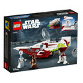 【磚星球】樂高 LEGO 75333 星際大戰系列 歐比王的絕地戰機 Obi-Wan Kenobi’s Jedi Starfighter™_3