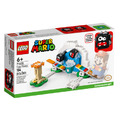 【磚星球】樂高 LEGO 71405 瑪莉歐系列 翻轉刺毛怪 Fuzzy Flippers Expansion Set_1