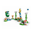 【磚星球】樂高 LEGO 71409 瑪莉歐系列 大加邦的雲端挑戰 Big Spike’s Cloudtop Challenge Expansion Set_2