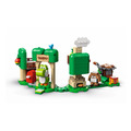 【磚星球】樂高 LEGO 71406 瑪莉歐系列 耀西的禮物屋 Yoshi’s Gift House Expansion Set_2