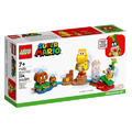 【磚星球】樂高 LEGO 71412 瑪莉歐系列 大壞島 Big Bad Island Expansion Set_1