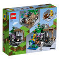 【磚星球】樂高 LEGO 21189 當個創世神 骷髏地牢 The Skeleton Dungeon_3