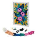 【磚星球】樂高 LEGO 31207 ART藝術 花卉藝術 Floral Art_2