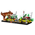 【磚星球】樂高 LEGO 76956 侏羅紀世界系列 暴龍逃脫 T. rex Breakout_2