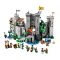 【磚星球】樂高 LEGO 10305 ICONS™ 獅王城堡 Lion Knights' Castle_2