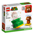【磚星球】樂高 LEGO 71404 瑪莉歐系列 栗寶寶的鞋子 Goomba’s Shoe Expansion Set_1
