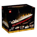 【磚星球】樂高 LEGO 10294 創意系列 鐵達尼號 LEGO® Titanic_3