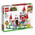 【磚星球】樂高 LEGO 71408 瑪莉歐系列 碧姬公主城堡 Peach’s Castle Expansion Set_1