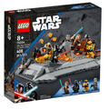 【磚星球】樂高 LEGO 75334 星際大戰系列 歐比王肯諾比vs達斯維達 Obi-Wan Kenobi™ vs. Darth Vader™_1