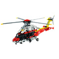 【磚星球】樂高 LEGO 42145 動力科技 Airbus H175 救援直升機 Airbus H175 Rescue Helicopter_2
