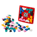 【磚星球】樂高 LEGO 41963 豆豆系列 豆豆創意針縫底板 Mickey Mouse & Minnie Mouse Mickey Mouse & Minnie Mouse Stitch-on Patch_2