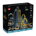 【磚星球】樂高 LEGO 10303 ICONS™ 環形雲霄飛車 Loop Coaster_3